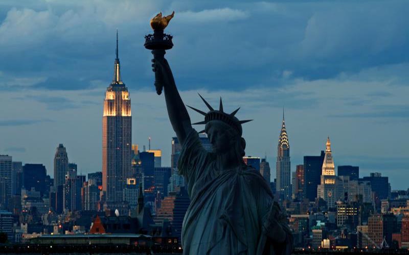 注冊(cè)美國(guó)公司的熱門(mén)洲